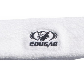 Head Band  -  White