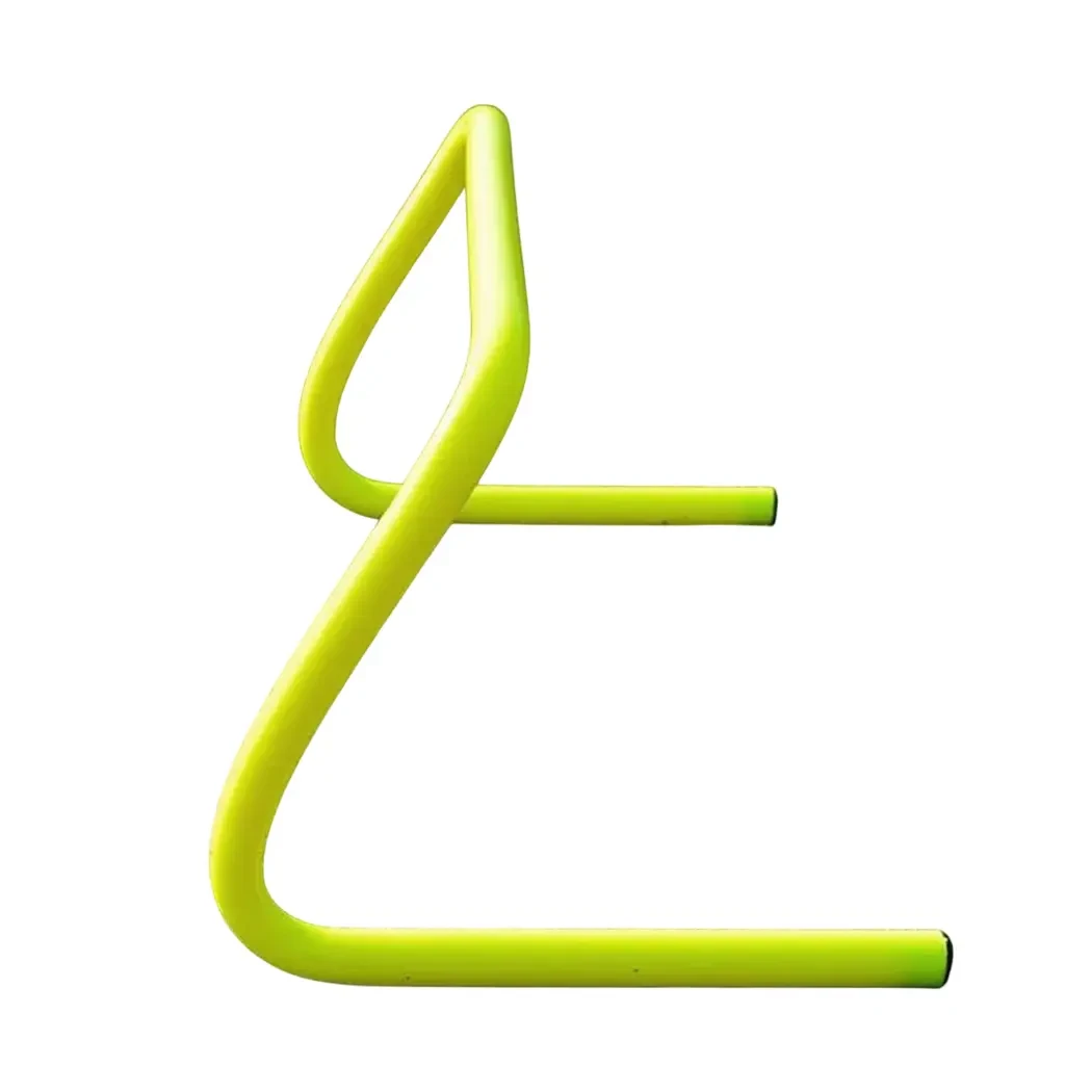 Cougar Eco Athletic Hurdle  -  12 Inch, Green