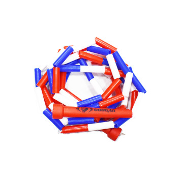 Skipping Rope  -  Red,Blue,White, 2.75 Meter