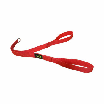 Cougar Tricep Supporters Weight Lifting Strap -  Red
