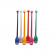 Cougar Wooden Gym Clubbells