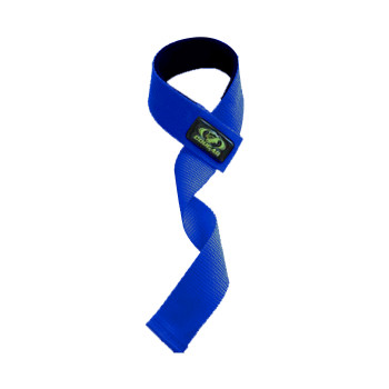 Cougar Tricep Supporters Weight Lifting Strap -  Blue