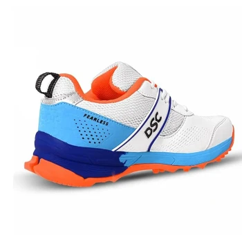 Jaffa Neo Cricket Shoes  -  9, Blue,White, Mens