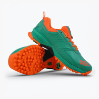 Jaffa 22 Cricket Shoes  -  9, Green, Mens