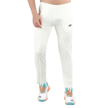 Atmos Cricket White Lower  -  L, Off White, Adult