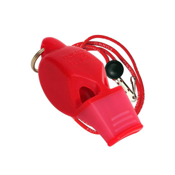 Eclipse Whistle  -  Red