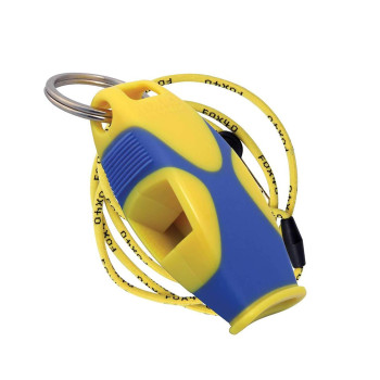 Whistle  -  Blue,Yellow
