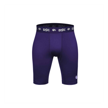 Half Tight Shorts  -  M, Navy, Mens