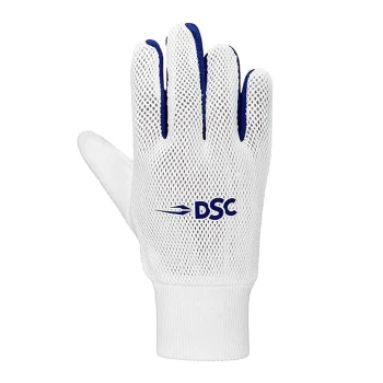 Surge Cricket Wicket Keeping Inner Gloves  -  Mens, Blue,White