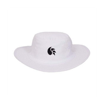 Atmos Cricket Panama Hat  -  L, White