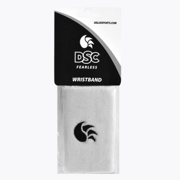 Wristband  -  5 Inch, White