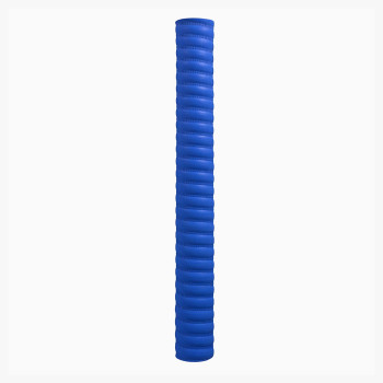Coil Colored Cricket Bat Grip  -  Blue, Mens, Coil