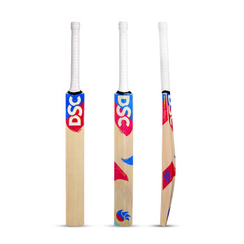 Intense Cricket Catch Practice Bat  -  Blue