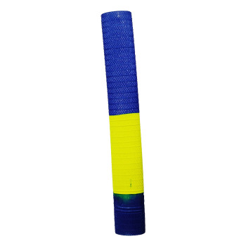 Spyder Cricket Bat Grip - Blue, Green, Spyder, Mens