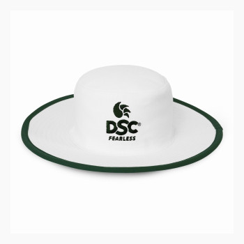 Speed Cricket Panama Hat  -  L, White