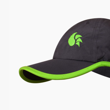 Shoc Cricket Cap  -  Green