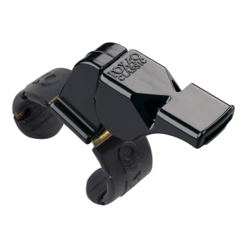 Classic Whistle  -  Black
