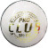 Pro Club Cricket Leather Ball 