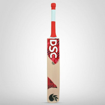 Mazza Da Cricket DSC Roar Terra - Legno Kashmir Willow, Per Palle In Pelle - Foto 9