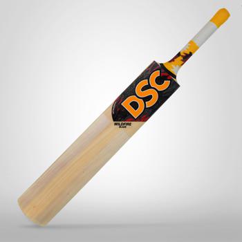 Wildfire Blaze Cricket Tennis Ball Bat  -  5, Kashmir Willow