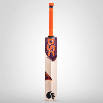 DSC Intense Assault Cricket Bat -  English Willow, 3