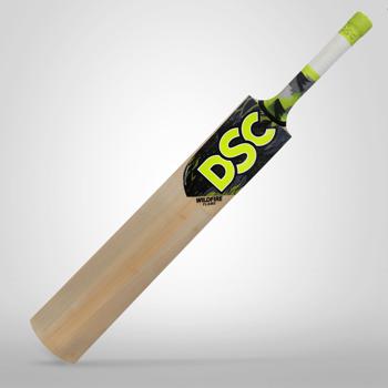 Wildfire Flame Cricket Tennis Ball Bat  -  5, Kashmir Willow