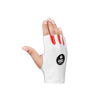 Atmos Cricket Batting Inner Glove  -  Boys, Red, White