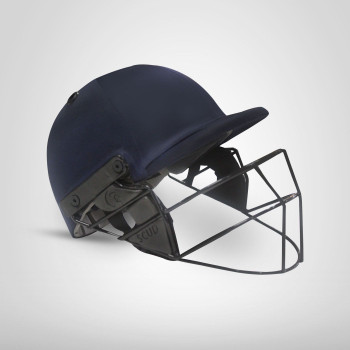 Scud Cricket Helmet  -  L, Navy