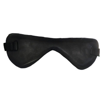 Cricket Neck Protector  -  Black