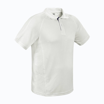 Passion DCTS6021 Cricket White T-Shirt  - S, White, Mens