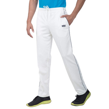 Flite Cricket White Lower  -  XXL, Off White, Adult