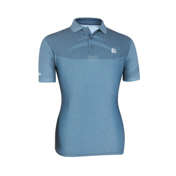 42(Polo) T-Shirt  -  XL, Grey, Mens