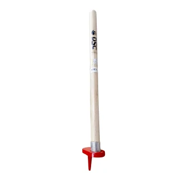 Target Cricket Stumps  -  Off White, 1