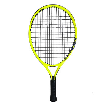 Extreme 19 Tennis Racket  -  19, Black, Green, Junior