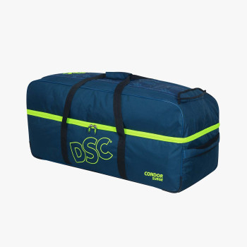 Condor Surge Cricket Kit Bag  -  Green
