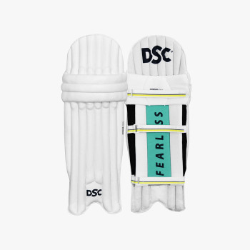 Condor Atmos Cricket Leg Guard  -  Youth, Right-handed, White