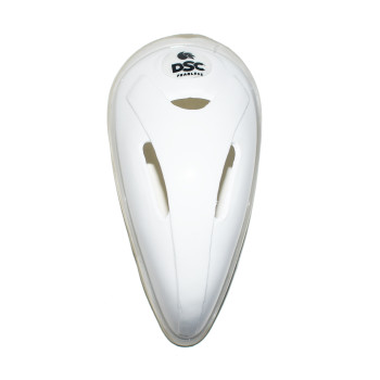 Surge Cricket Abdominal Guard  -  Youth, White