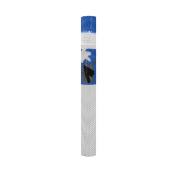 Camo Flag octopus Cricket Bat Grip  -  Blue,White, Mens, Spyder