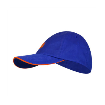 Attitude Cricket Cap  -  Blue