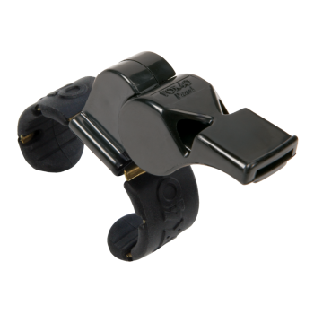 Pearl Whistle  -  Black