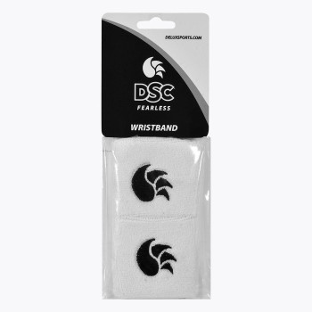 Wristband  -  White, Free Size