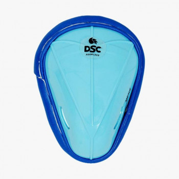 Attitude Cricket Abdominal Guard  -  Youth, Blue