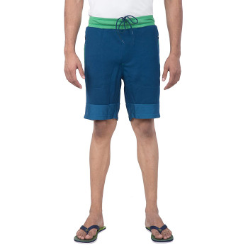 109 Shorts  -  L, Blue, Green, Adult