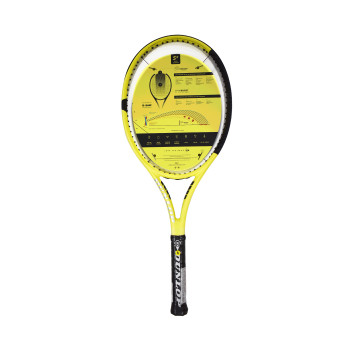 DTF SX 300 G3 NH Tennis Racket  -  6, Black, Yellow, Adult