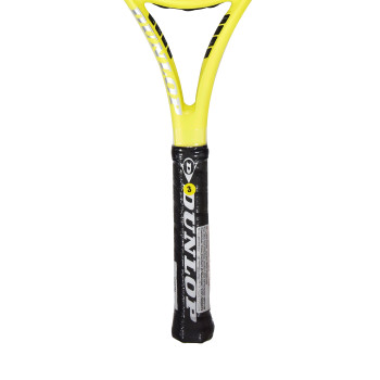 Dunlop DTF SX 300 G3 NH Tennis Racket - 6, Black, Yellow