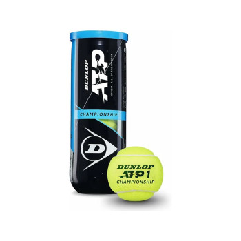 ATP Championship Tennis Ball  -  Green