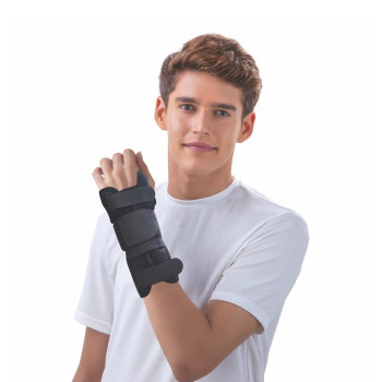Innolife Brace Wrist Support  -  XL, Black