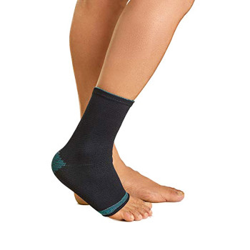 Ankle Support  -  XXL, Blue,Black