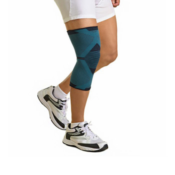 Knee Support  -  XL, Blue,Black