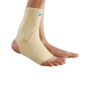 Sego Binder Ankle Support  -  Cream, S